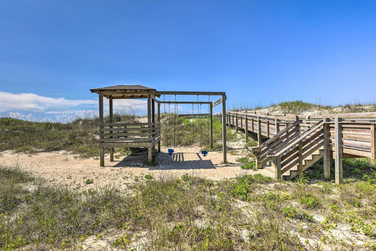 Atlantic Beach Studio With Community Pool! Экстерьер фото