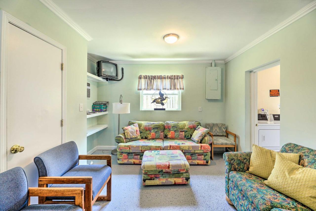 Atlantic Beach Studio With Community Pool! Экстерьер фото
